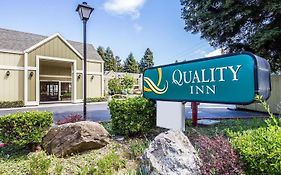 Quality Inn Petaluma Ca
